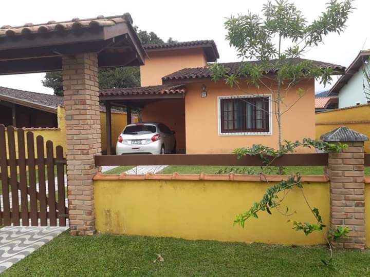 Casa em Condomnio - Venda - Mar Verde II - Caraguatatuba - SP