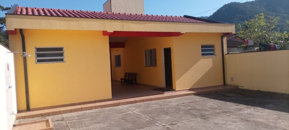 Casa - Venda - Maranduba - Ubatuba - SP