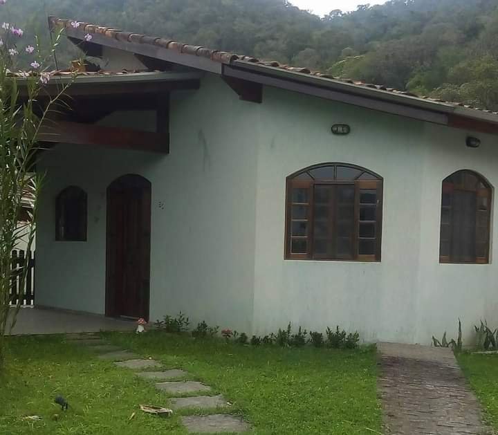 Casa em Condomnio - Temporada - Mar Verde II - Caraguatatuba - SP